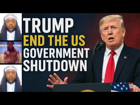 Trump Ends The US Government Shutdown, House Votes, JD Vance & RFK Jr | LIVE News Podcast ๐ฑ