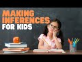 Making Inferences: A Reading Comprehension Challenge