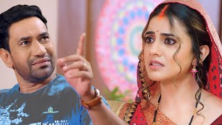 निरहुआ ने उठाया अक्षरा सिंह पर हाथ | Movie Scene