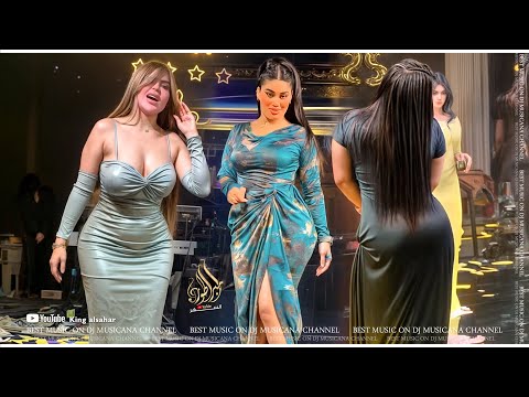 عذبتيني بنظراتك يابنيه وش حلاتك ( رقصة بنات ضيم 🔥 ) حمزه محمد | دبكات 2025 •