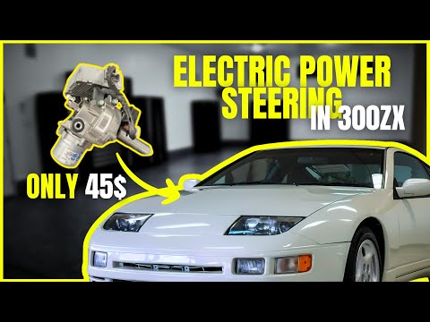 Turn with Ease:  Installing an Electric Power Assist System - Electric Power Steering