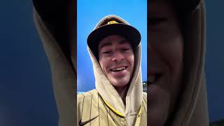 Reaction from Fenway! Padres beat Red Sox