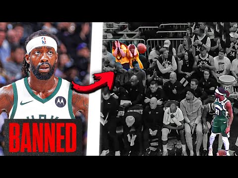 Why Patrick Beverley Is Banned From the NBA
