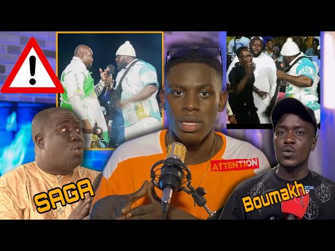 LES CONNERIES ET L’AGRESSIVITÉ DE SA THIÈS, Insulte, Menace, Bour Guéweul et Modou Mbayeb