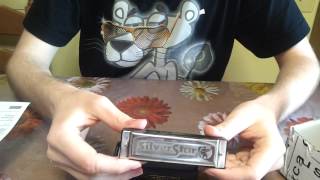 Honer silvestar unboxing [ITA]
