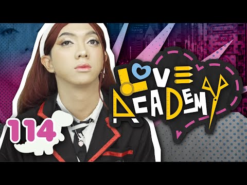LOVE ACADEMY EPS 114