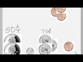 Counting Coins and Their Values