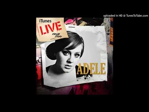Adele - 08 That's It, I Quit, I'm Moving On (Live)