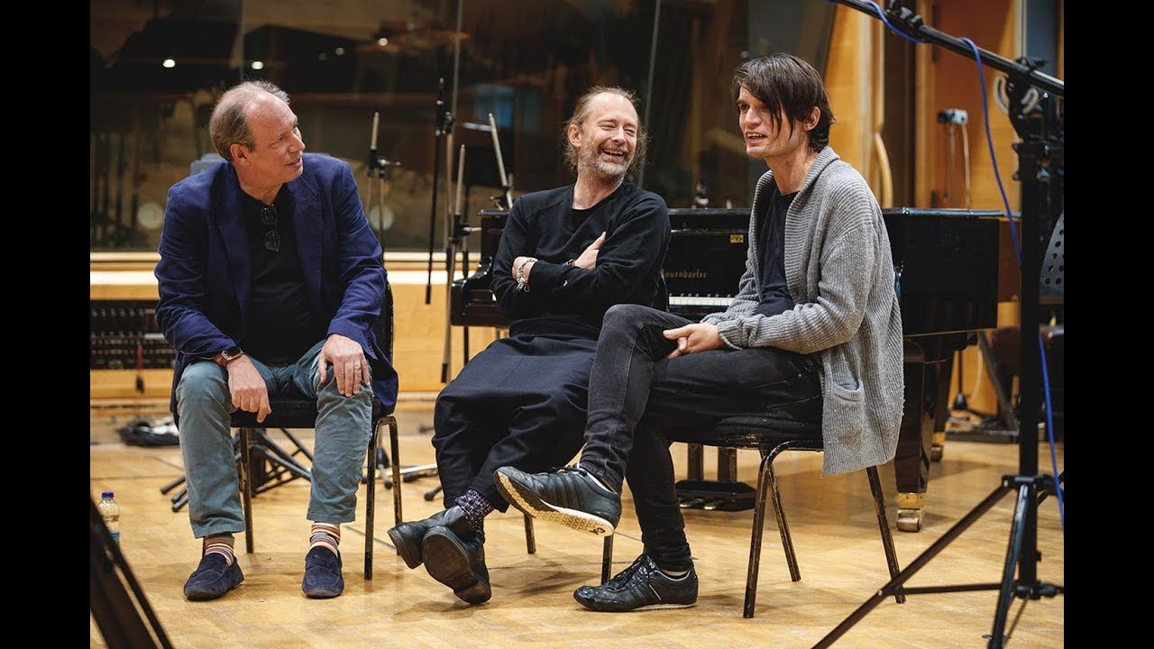 Hans Zimmer And Radiohead Collaboration: Creating (ocean) bloom Blue Planet II Prequel