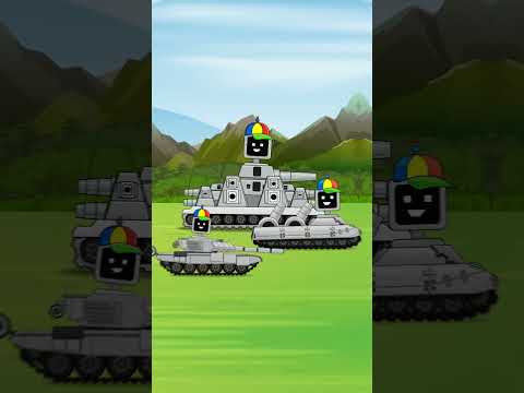 3 Tank Sprunki Mr.Fun OC Phase 4 #sprunki #incredibox #kv44