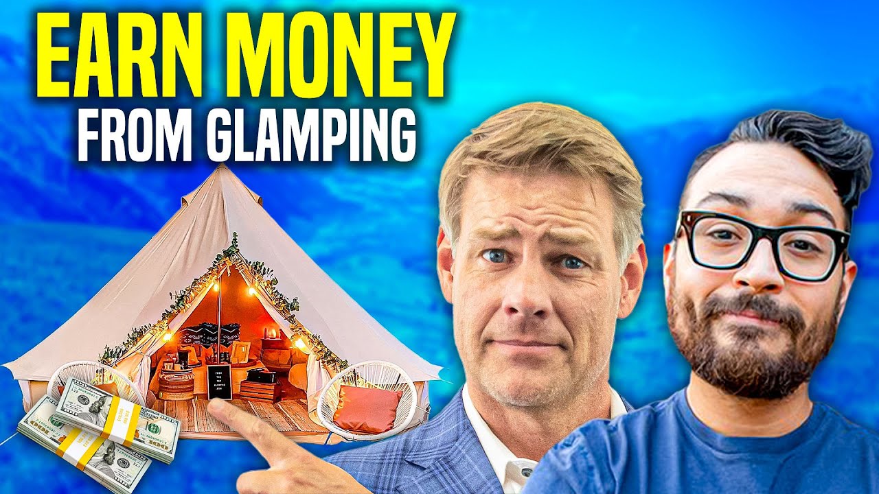 How to Start a Glamping Business: A Comprehensive Guide 2024