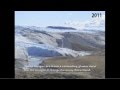 Glacier Movement and Flubber Experiment
