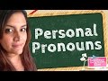 Mastering Personal Pronouns in English