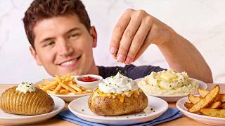 Every Way To Cook A Potato