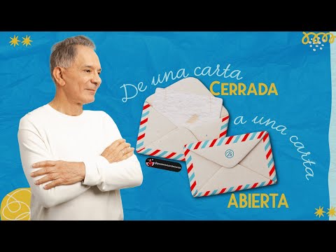 De una carta cerrada a una carta abierta | Pastor Eduardo Cañas l 22 de diciembre 2024