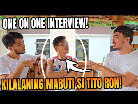 Siya Pala Yun! Ang Gumawa Ng Bagong Kanta Para Kay TechRAM | One on One Interview