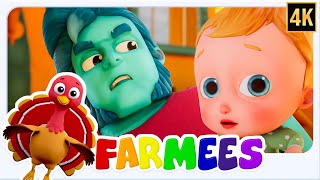 Jack et le haricot magique   Histoire morale et éducative pour les enfants