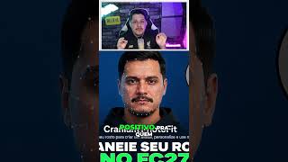 FC 27 terá SCAN da face! #fc27 #modocarreira #eafc27