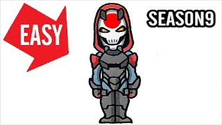 Fortnite Coloring Pages Season 8 Fortnite Cheat News
