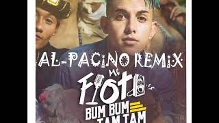 MC Fioti - Bum Bum Tam Tam (AL-PACiNO REMiX)