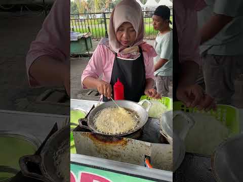 TUTORIAL MEMBUAT TELUR GULUNG ALA PEDAGANG CANTIK ‼️