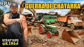 GUERRA DE CHATARRA EP1