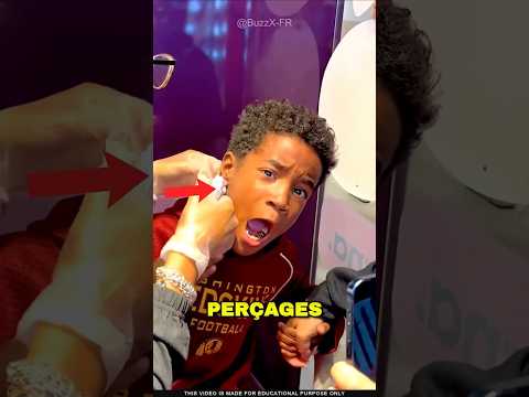 TOP 5 des perçages d’oreilles les plus WTF jamais filmés 😭😂