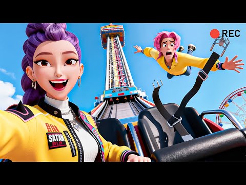 ๐ฅ๐ข VLOG: The CRAZIEST Roller Coaster Fail Ever! We Couldnโt Stop Screaming! (KPDH Fan Edition