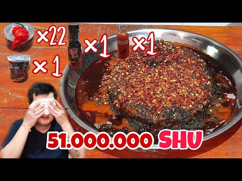 CHALLENGE STEAK TERPEDAS DI DUNIA,,PADA NANGIS SEMUA