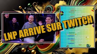 LE RETOUR DE LNP ROOTS FAMILY POUR UNE SOIRÉE SUR TWITCH !