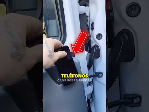 Este Conductor Cometió Un Grave Error 😅