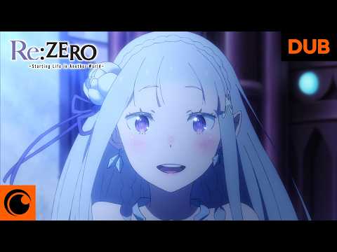 Sentimentos de Subaru impedem casamento de Emilia 💍 | Re:ZERO -Starting Life in Another World-