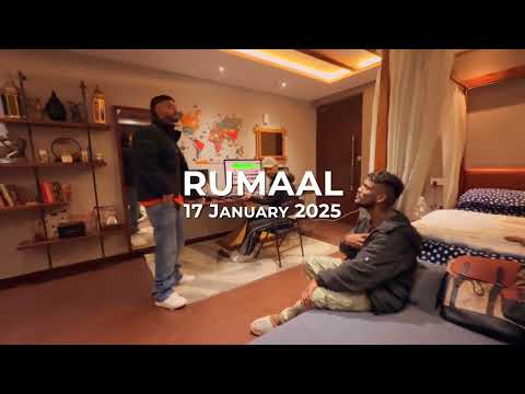 Rumaal | Maninder Buttar | Kaka | Releasing on Kaka Ji's Birthday - 17th Jan 2025