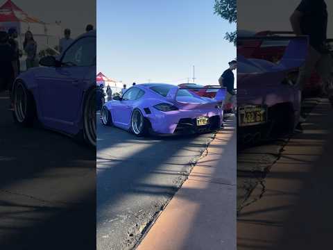 This is the Worlds Cleanest Porsche Cayman! 😍 #shorts