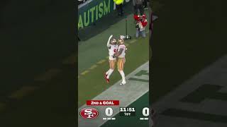 49ers star Robinson #5 is on fire