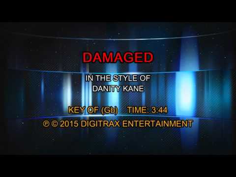 Danity Kane – Damaged (Backing Track)