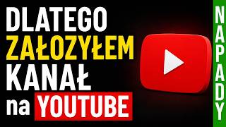 DLATEGO ZAŁOZYŁEM KANAŁ na YouTube | GTA ONLINE