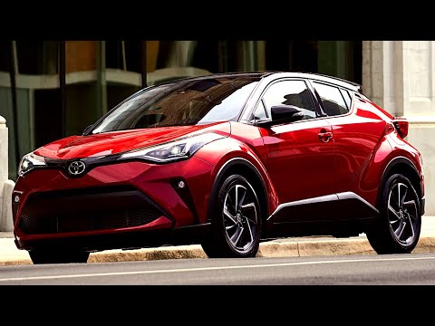 Toyota C-HR Premium