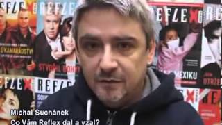 Michal Suchánek o Reflexu