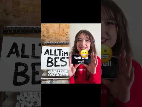 J’ai fait la trend avec ma meilleure pote 😂😂