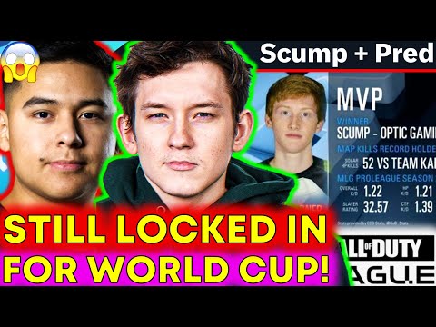 OpTic Merc RESPONDS to EWC, Scump LEAKS Return Story! 😭