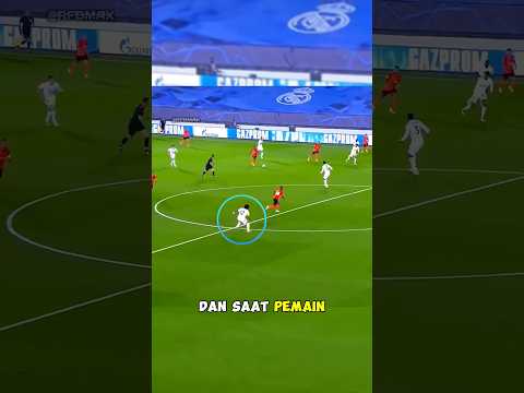 Marcelo menunjukkan trik jebakan offside 🤯 !