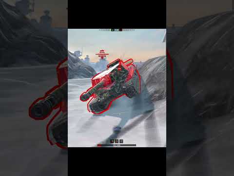 МЕМНЫЙ 268 | #snowflex #tanksblitz