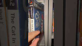 Cat in the hat. PlayStation 2 #playstation2 #catinthehat