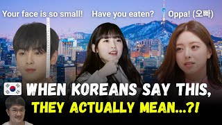 [Eng] 😶‍🌫️Korean Culture Explained: 4 Things That Surprise Foreigners!