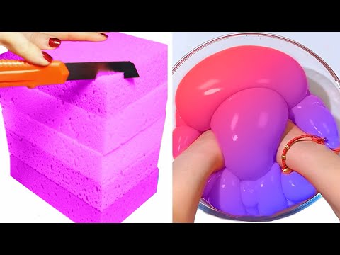 Vídeos de Slime: Satisfying And Relaxing #2624