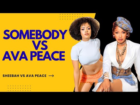 OLUTALO LUBALUSEWO 🔴WAKATI WA SHEEBAH NE AVA PEACE!! KINO KIKA