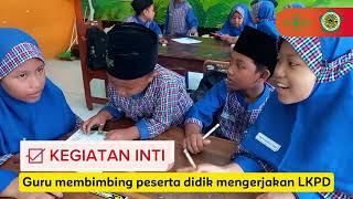 PEMBELAJARAN PANCASILA TEMA "AYO MENGENAL PANCASILA" KELAS 3 MI AL-ITTIHAD TUKUM