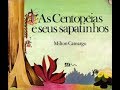 Aventuras da Centopeia e Joaninha