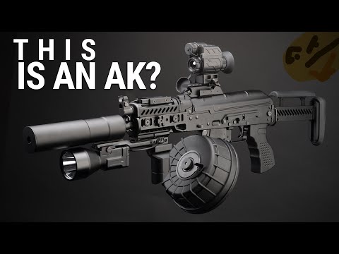 The BEST Modern Airsoft AKs? | Cyma Platinum AKS-74U, AK-74M, & AK-103! [Review]